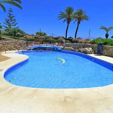 Shr050 Casa Mimosas Апартаменты