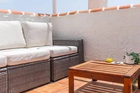 아파트 Shr050 Casa Mimosas